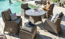 a casa mia Sessel Florenz 2 Plus