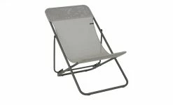 Lafuma Relaxstuhl Maxi Transat | Grau