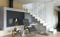 Lafuma Relaxsessel RSX Clip Air Comfort | Taupe