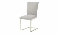 Berger & Rath Polsterschwingstuhl Motus | Ivory (Creme-Hellgrau)